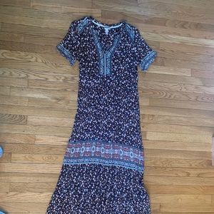 Knox Rose Maxi Dress